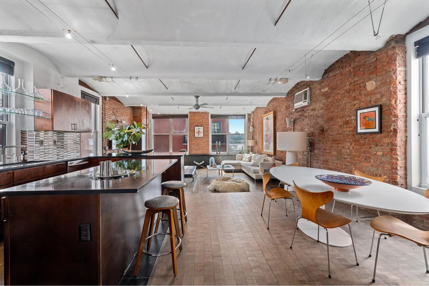 Real estate property located at 275 WATER #5/6, New York, South Street Seaport, New York City, NY
