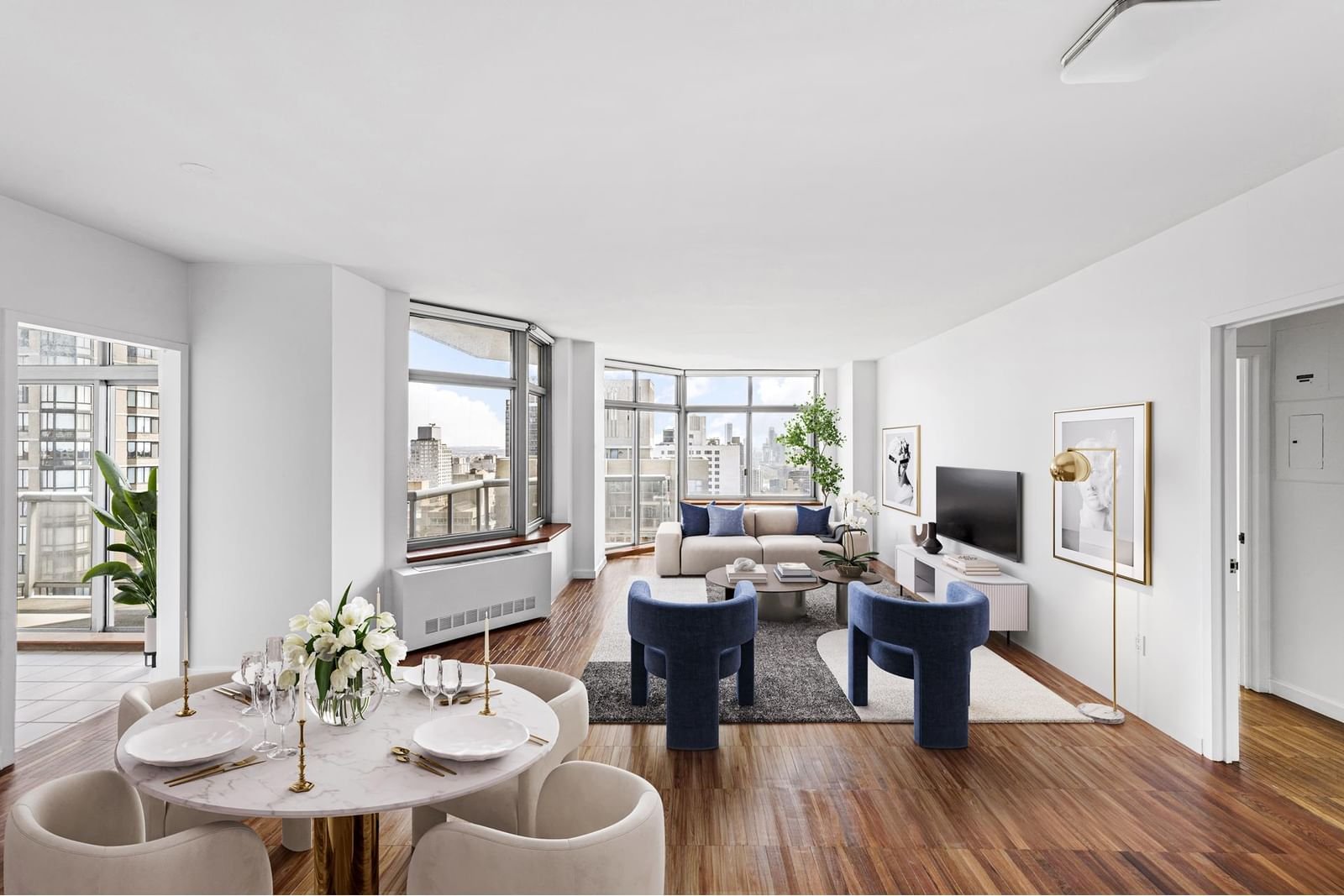 Real estate property located at 188 64th #3103, New York, New York City, NY