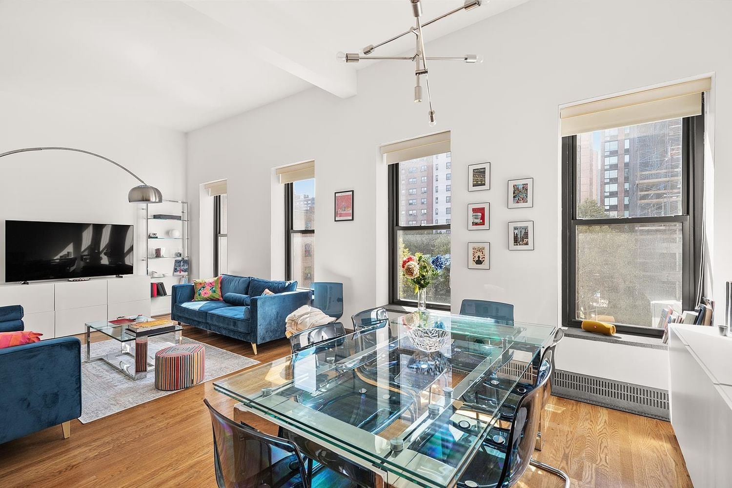 Real estate property located at 422 20th #5H, New York, New York City, NY