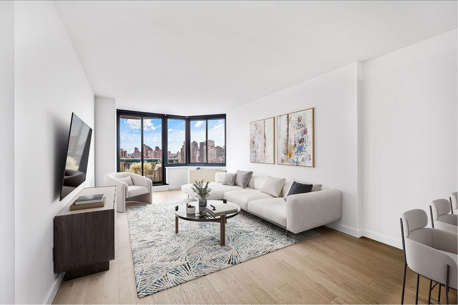 Real estate property located at 303 60TH #27F, NewYork, Lenox Hill, New York City, NY