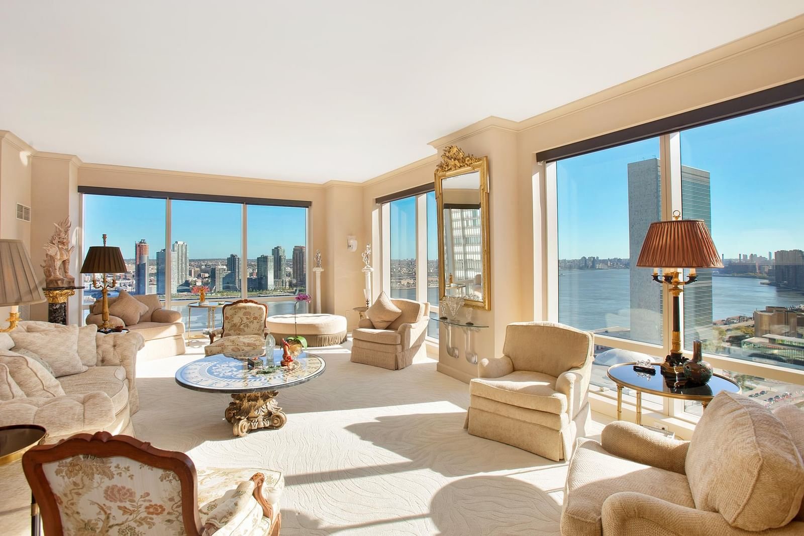 Real estate property located at 845 UNITED NATIONS #32B, NewYork, Turtle Bay, New York City, NY