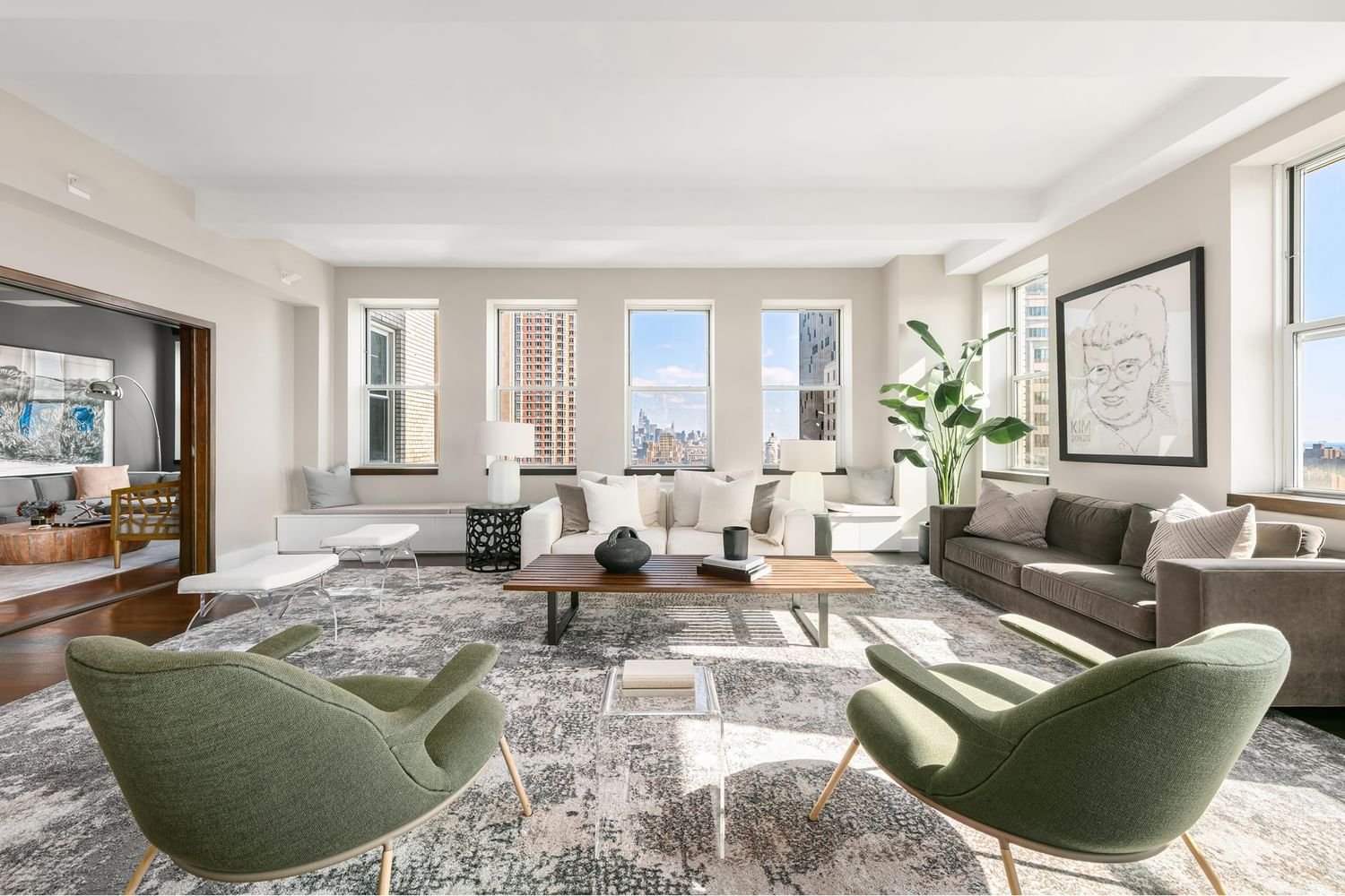 Real estate property located at 270 BROADWAY #26A, NewYork, Tribeca, New York City, NY