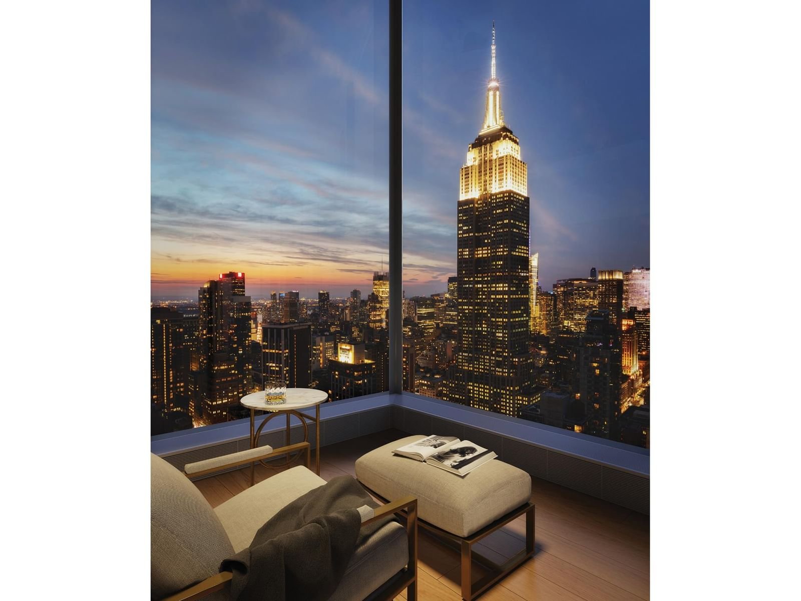 Real estate property located at 15 30TH #17A, NewYork, NOMAD, New York City, NY