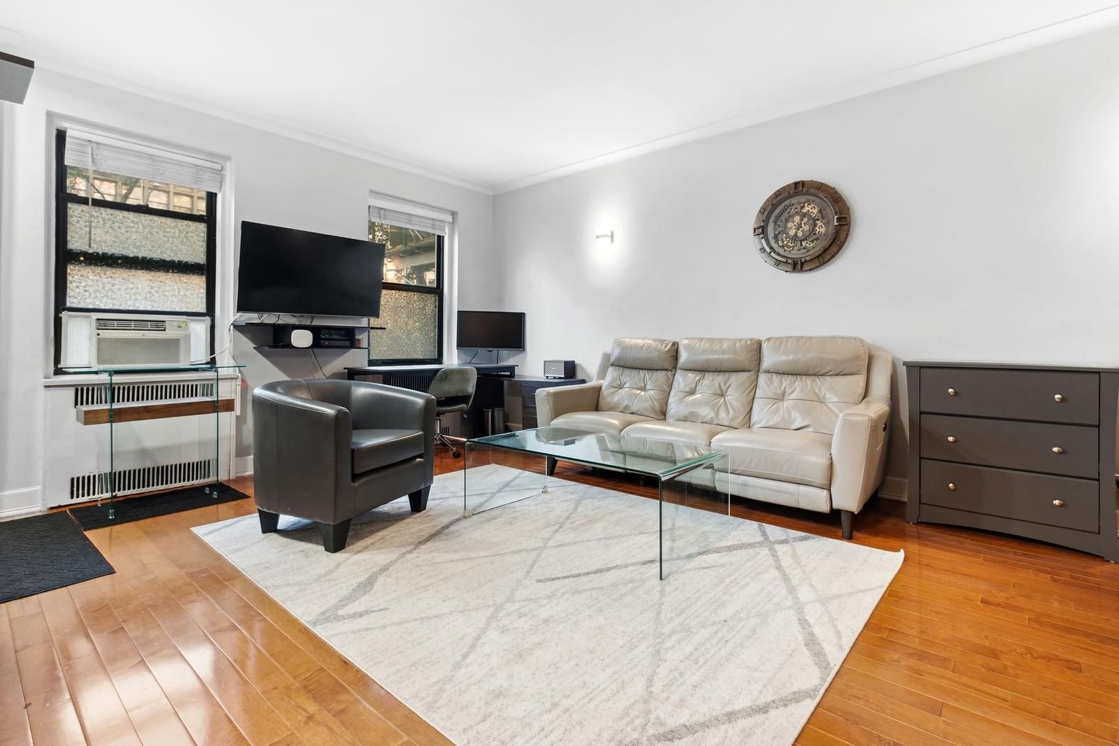 Real estate property located at 125 96TH #1C, NewYork, UWS, New York City, NY