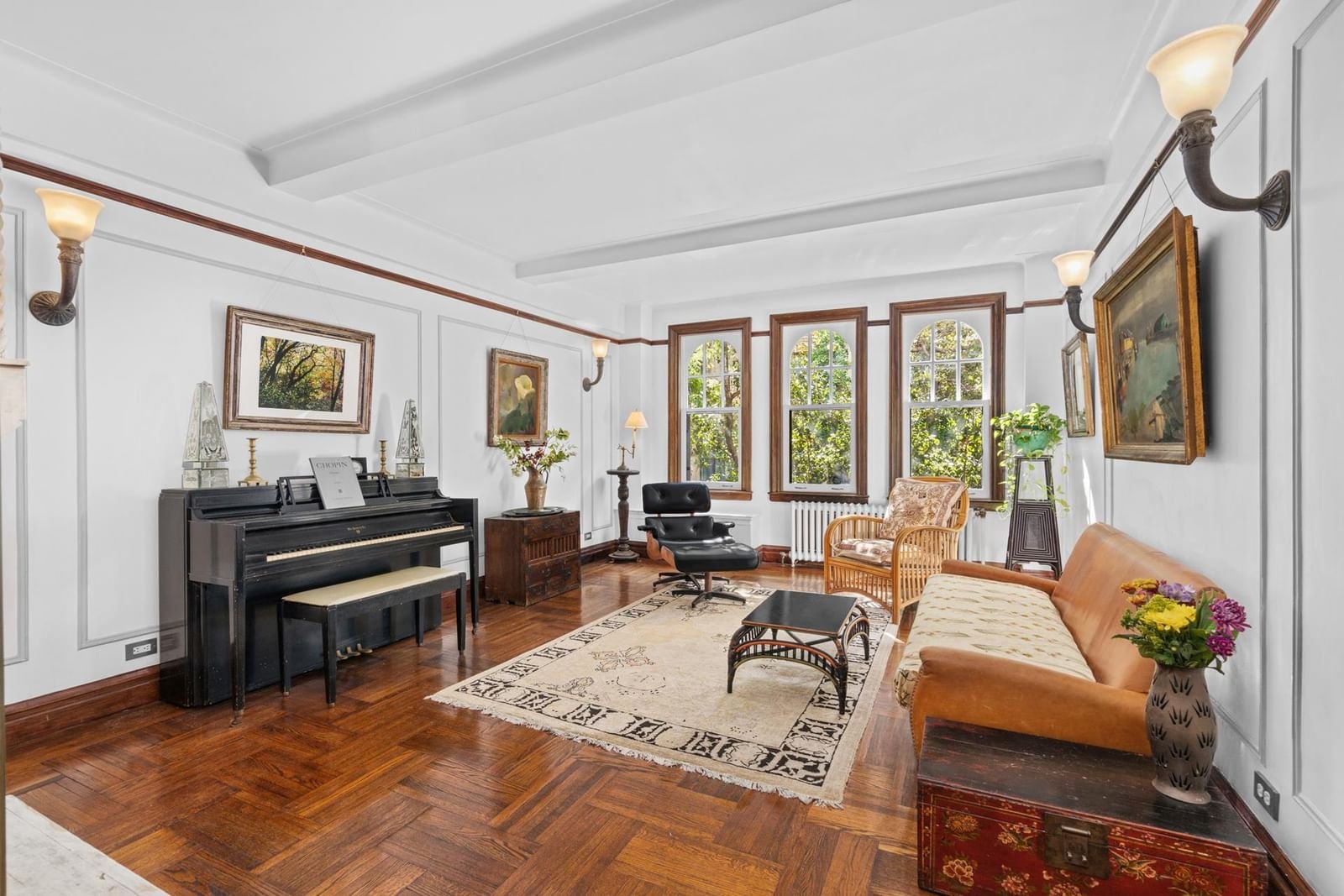 Real estate property located at 123 74TH #2A, NewYork, UWS, New York City, NY