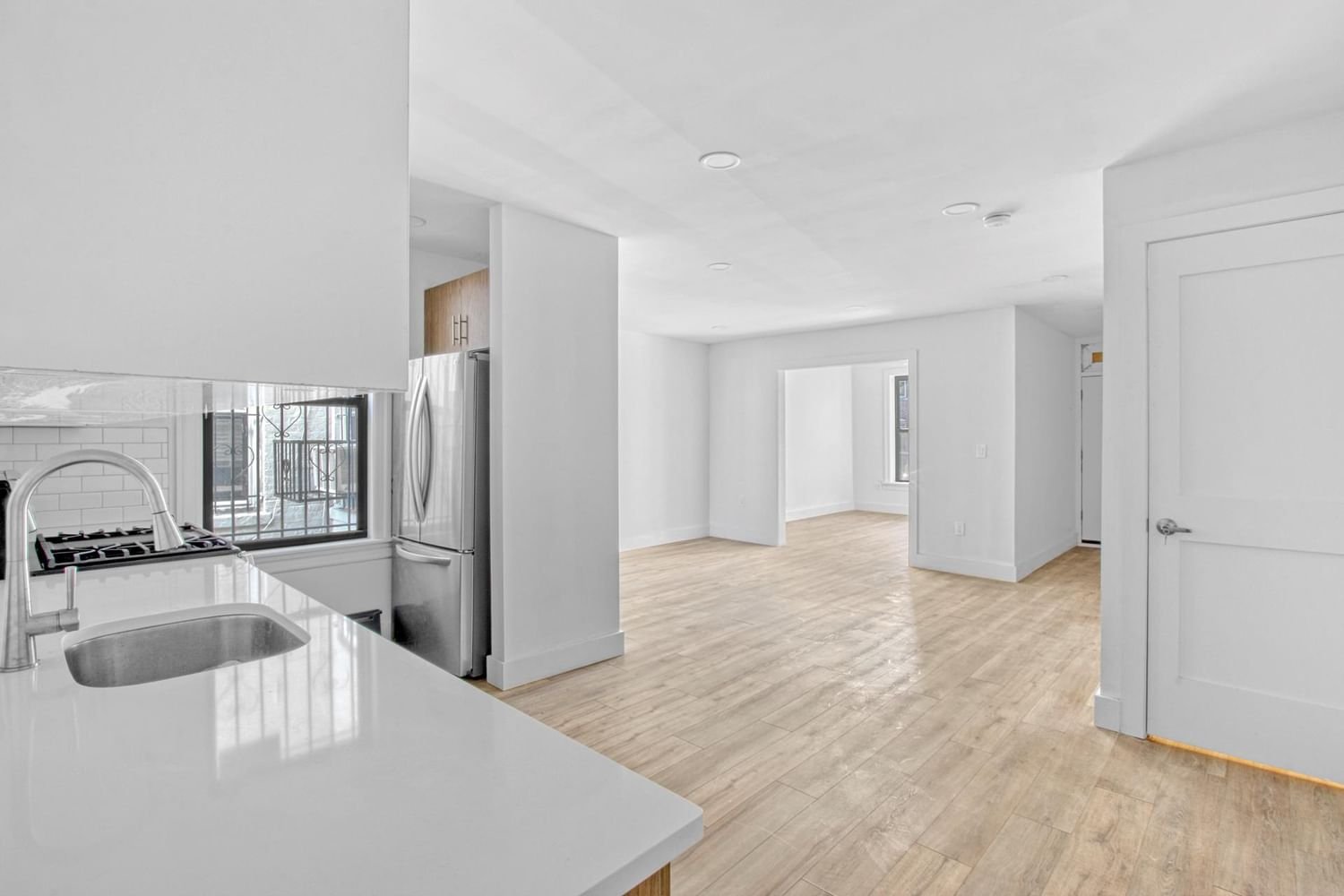 Real estate property located at 327 MIDWOOD #1, Kings, New York City, NY