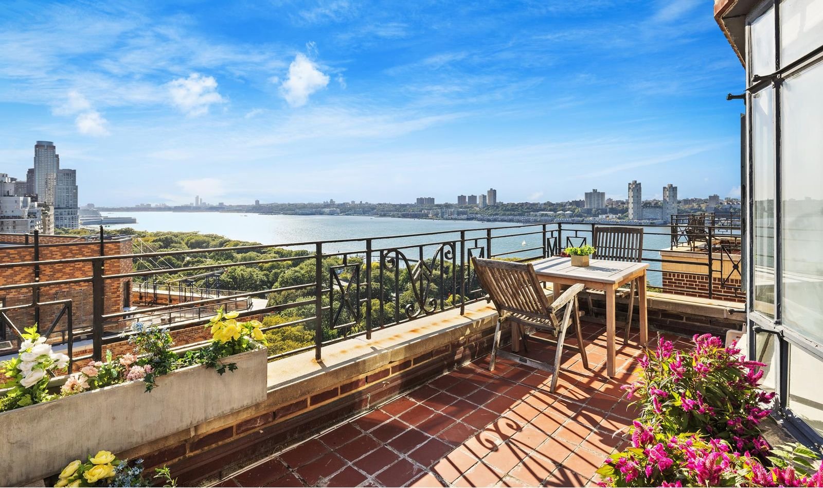 Real estate property located at 100 RIVERSIDE #19D, NewYork, UWS, New York City, NY
