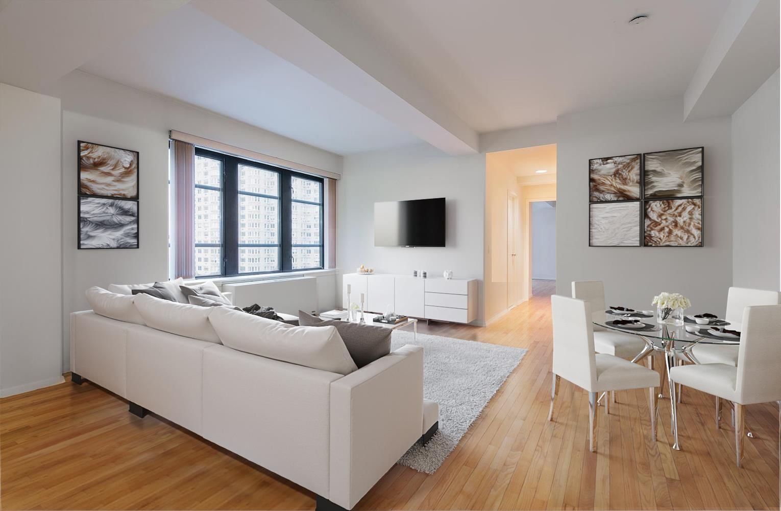 Real estate property located at 43 61ST #18H, NewYork, Lincoln Sq, New York City, NY