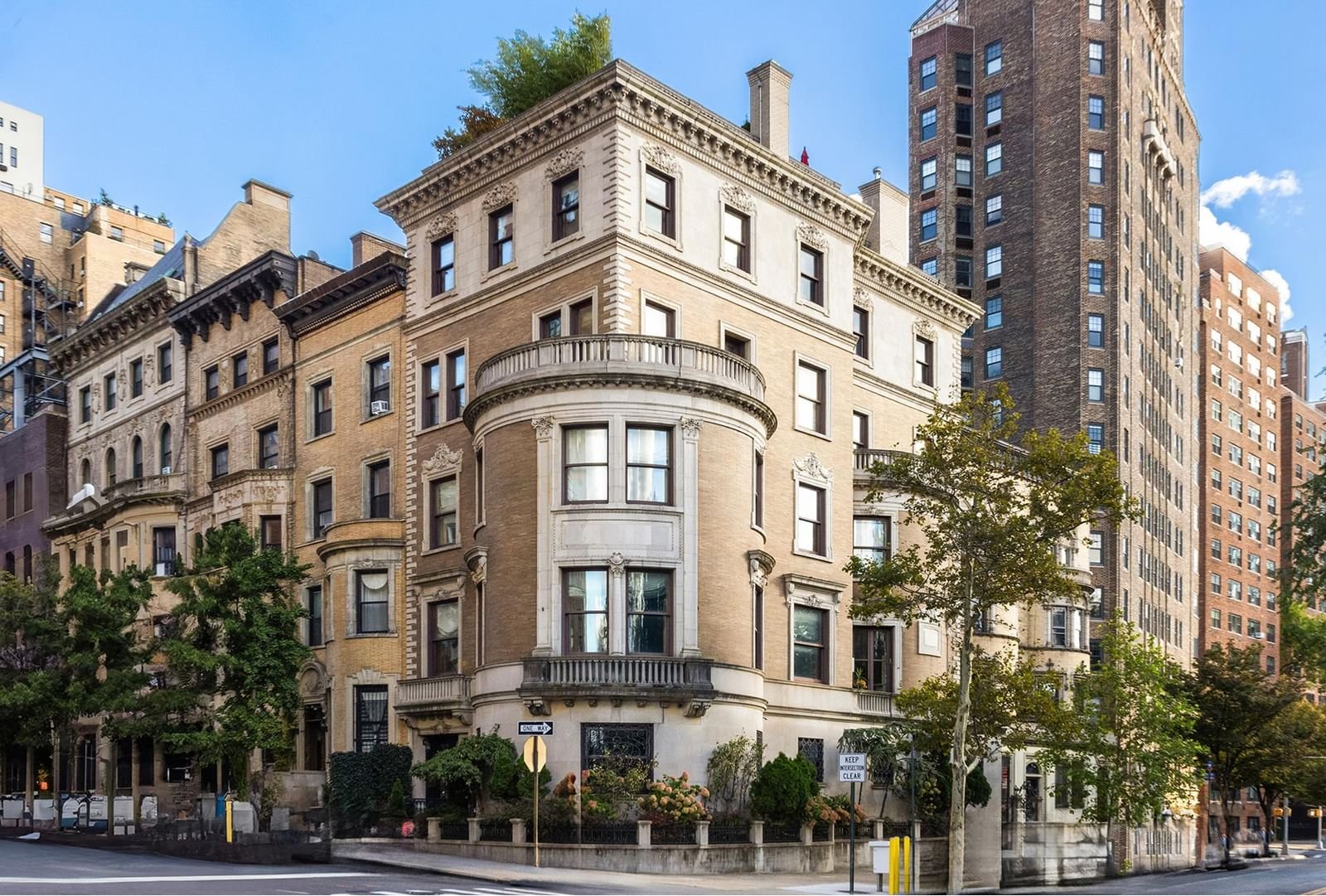 Real estate property located at 25 RIVERSIDE, NewYork, UWS, New York City, NY