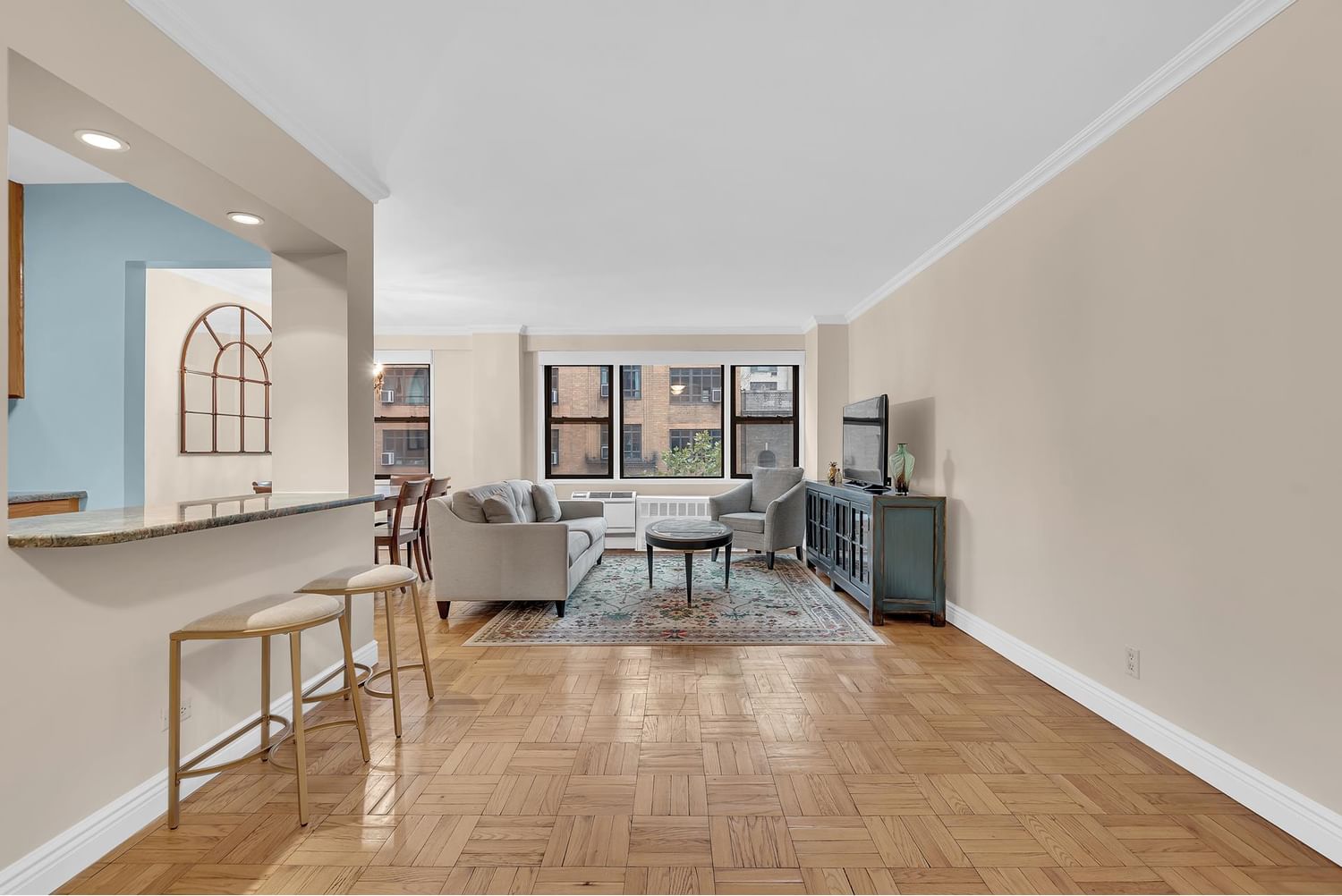 Real estate property located at 345 52ND #7G, NewYork, Turtle Bay, New York City, NY