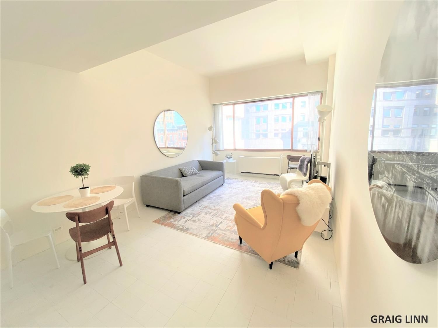 Real estate property located at 350 50TH #6I, NewYork, Middle West Side, New York City, NY