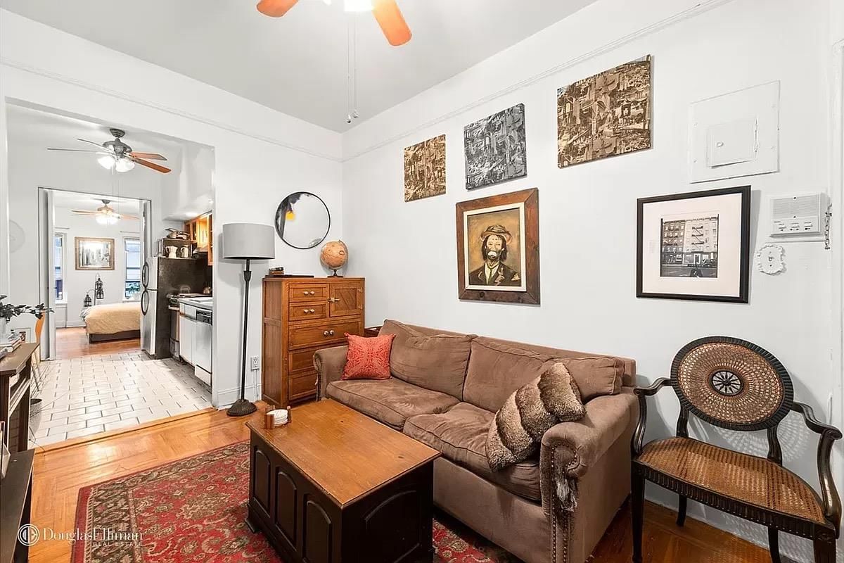 Real estate property located at 328 73RD #5A, NewYork, New York City, NY