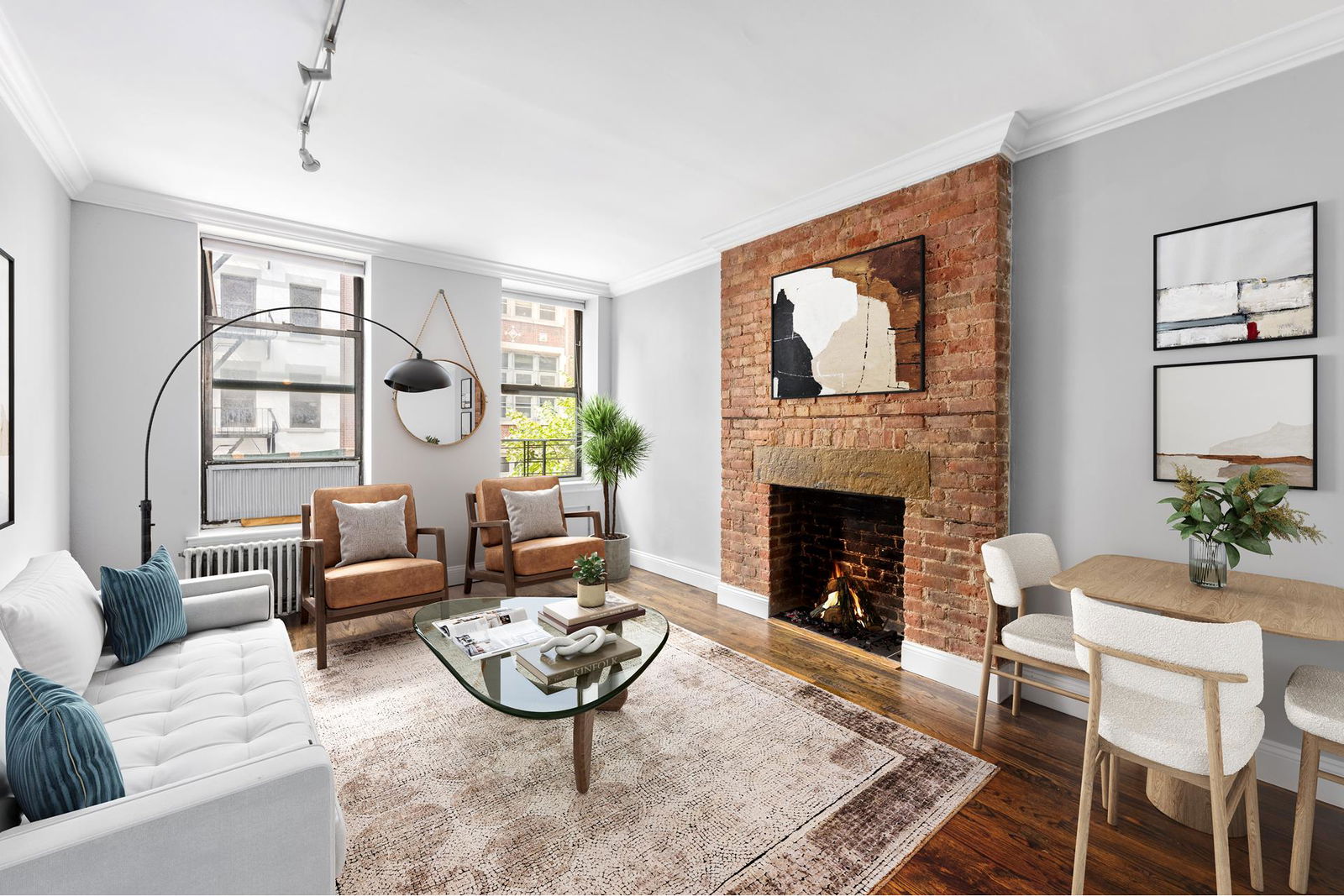 Real estate property located at 237 24TH #3W, NewYork, New York City, NY