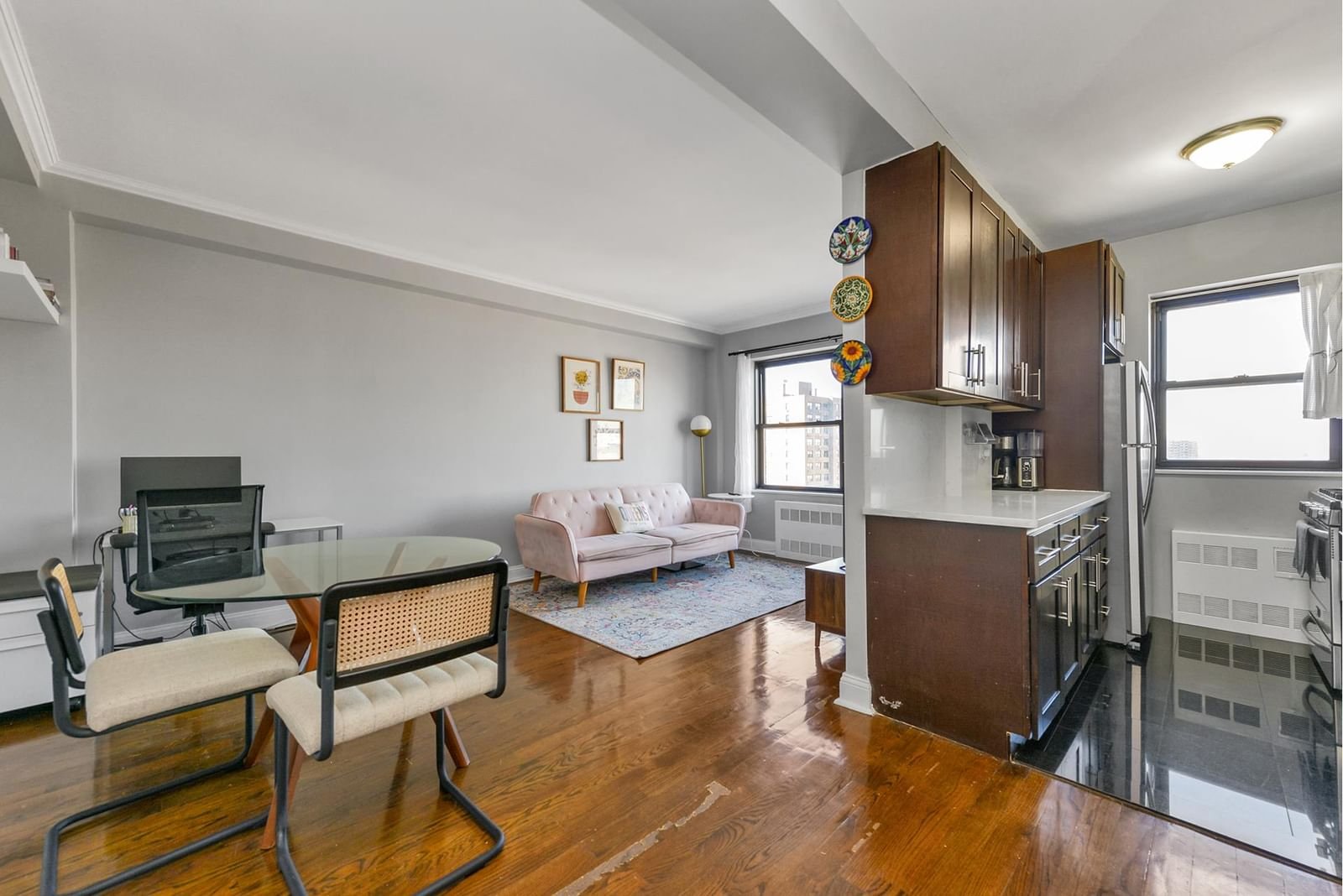 Real estate property located at 99-05 63RD #9M, Queens, Rego Park, New York City, NY