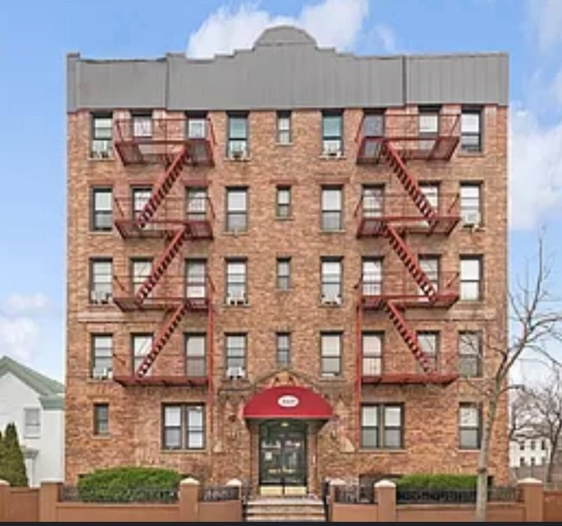 Real estate property located at 460 OVINGTON #2H, Kings, Bay Ridge, New York City, NY