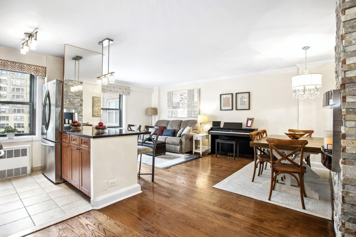 Real estate property located at 132 35TH #10L, NewYork, Murray Hill, New York City, NY