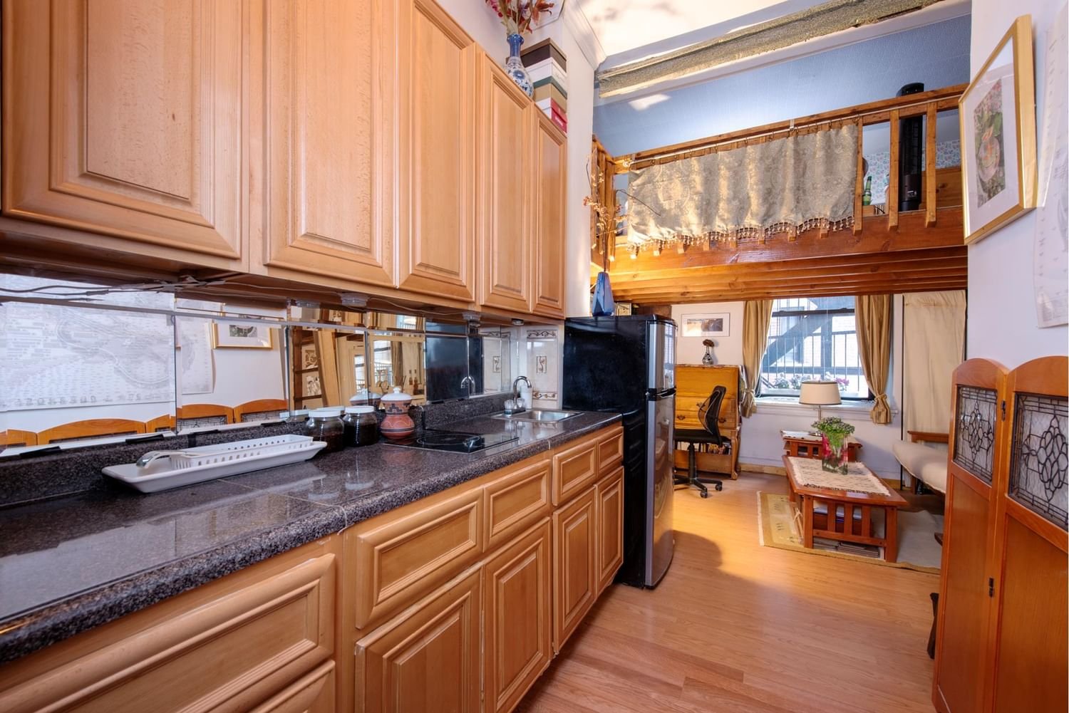 Real estate property located at 140 69TH #61B, NewYork, Lincoln Sq, New York City, NY