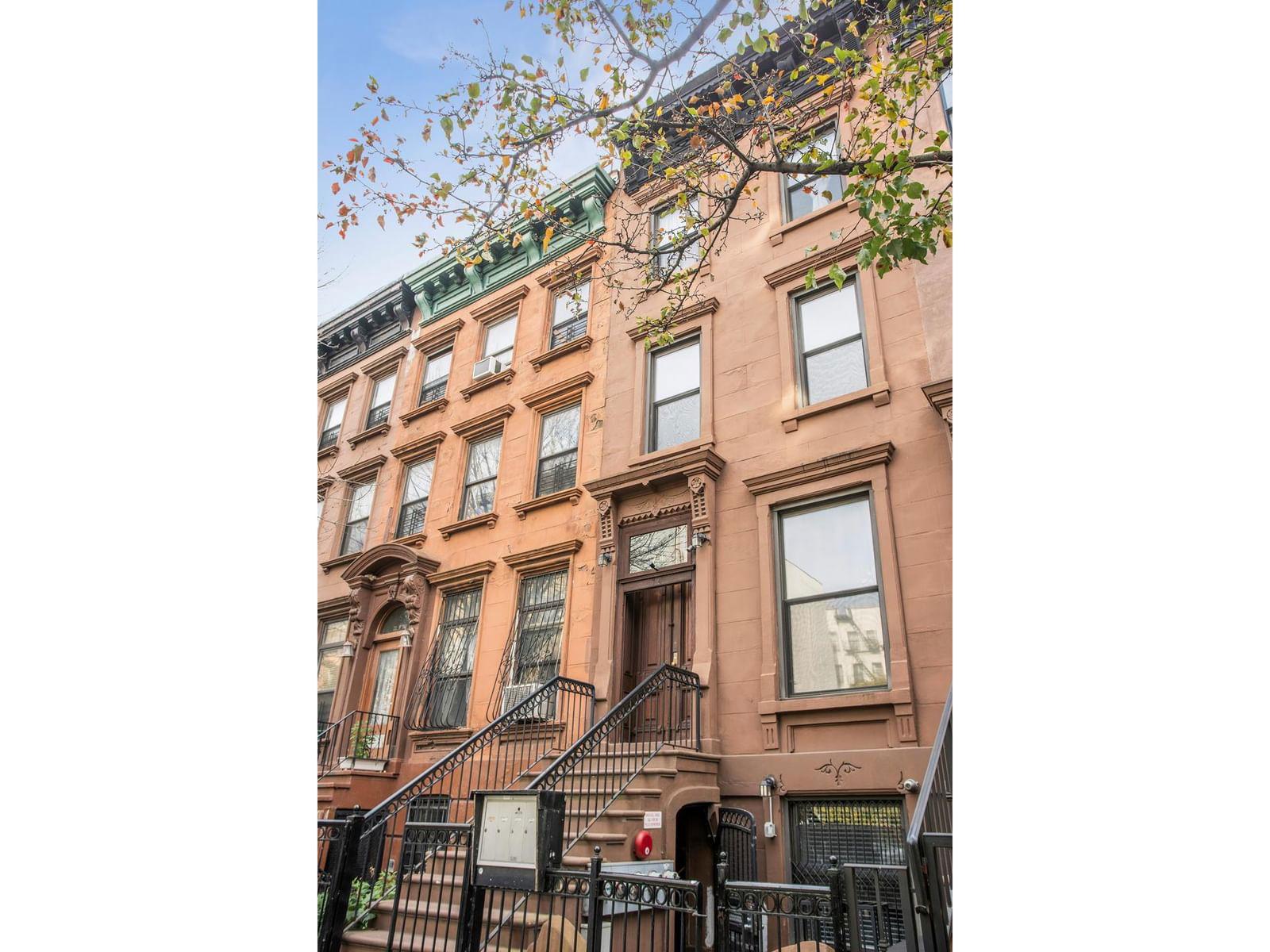 Real estate property located at 74 127TH #2, NewYork, New York City, NY