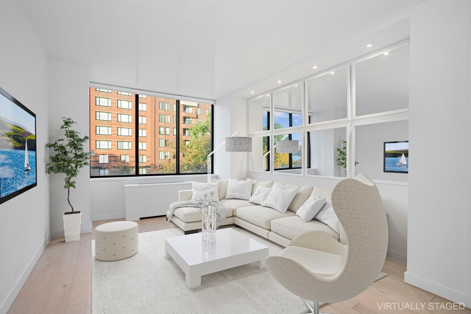 Real estate property located at 380 RECTOR #3B, NewYork, Battery Park City, New York City, NY