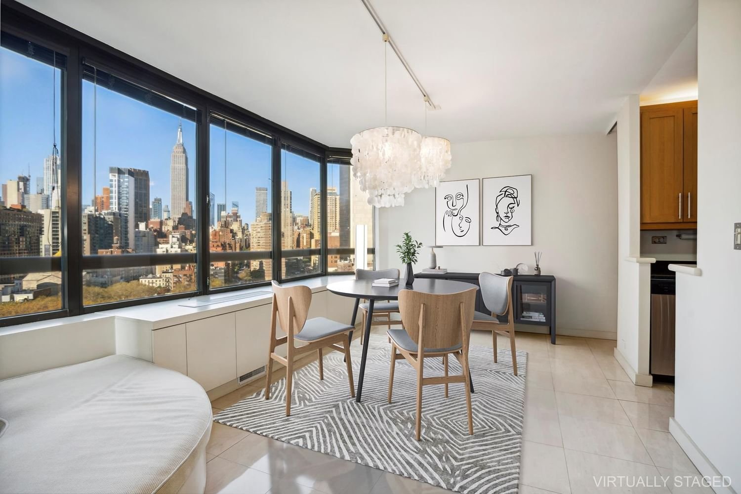 Real estate property located at 630 1ST #17E, NewYork, Murray Hill, New York City, NY