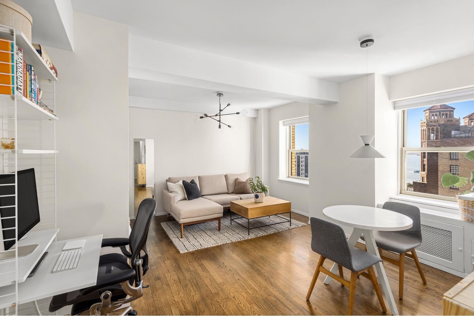 Real estate property located at 111 HICKS #15C, Kings, Brooklyn Heights, New York City, NY