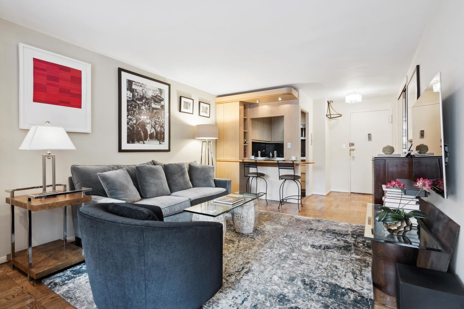 Real estate property located at 235 57TH #6A, NewYork, Sutton Place, New York City, NY