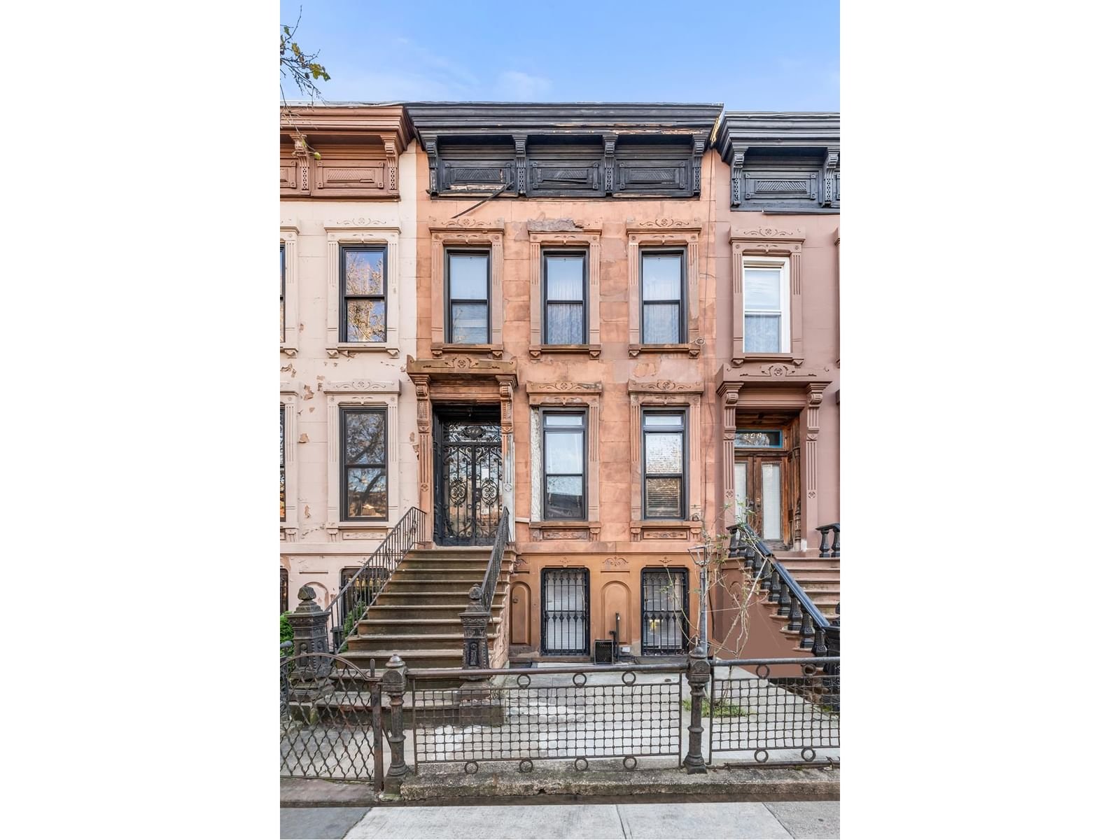 Real estate property located at 544 MADISON, Kings, Stuyvesant Heights, New York City, NY