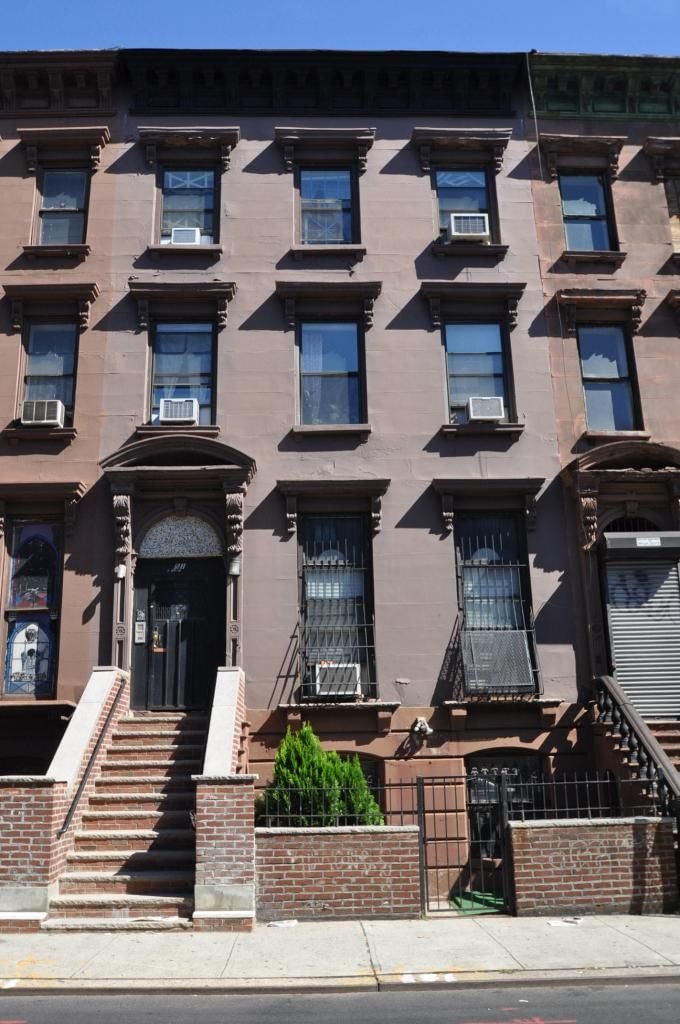 Real estate property located at 51 126TH, NewYork, Central Harlem, New York City, NY