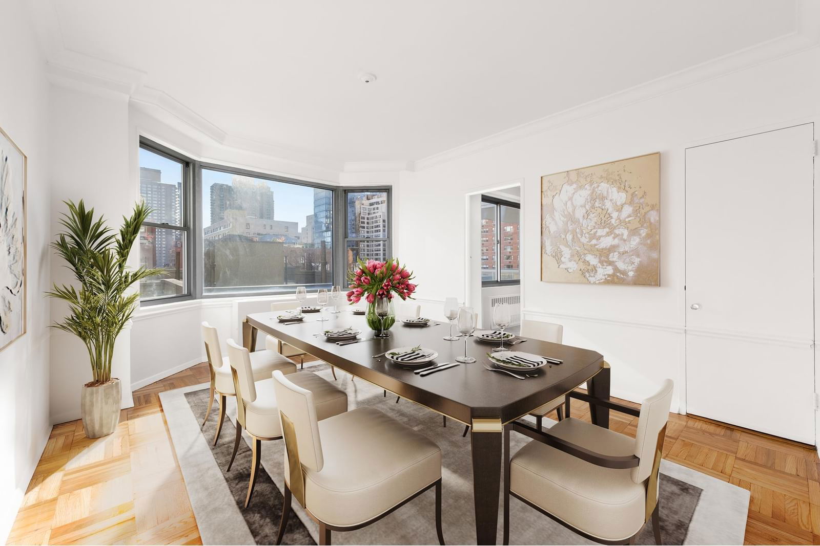 Real estate property located at 300 74TH #7G, NewYork, New York City, NY
