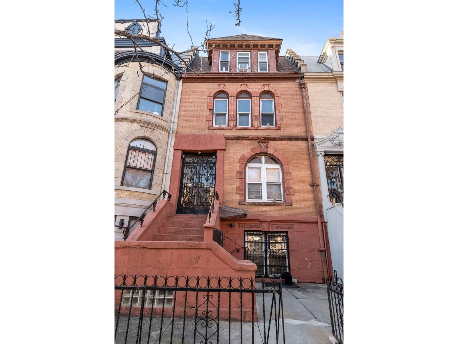 Real estate property located at 272 NEW YORK, Kings, Crown Heights, New York City, NY