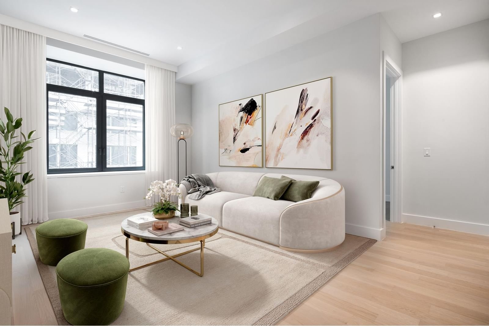 Real estate property located at 435 19TH #3D, NewYork, Chelsea, New York City, NY