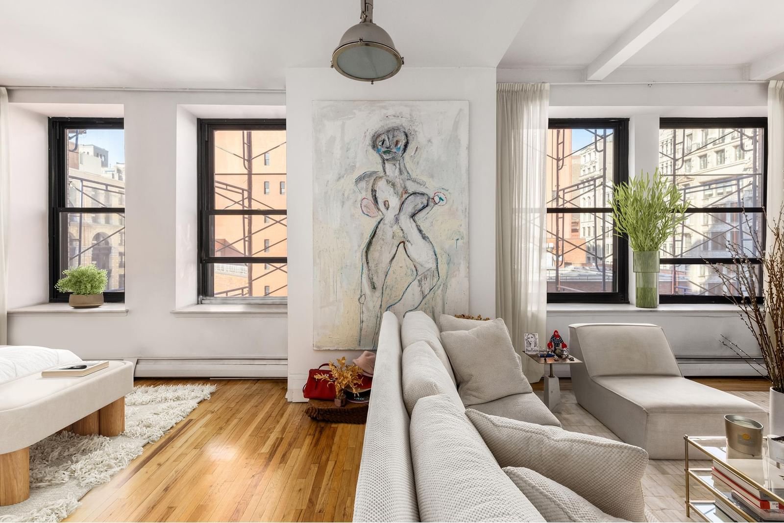 Real estate property located at 250 MERCER B603, NewYork, Greenwich Village, New York City, NY