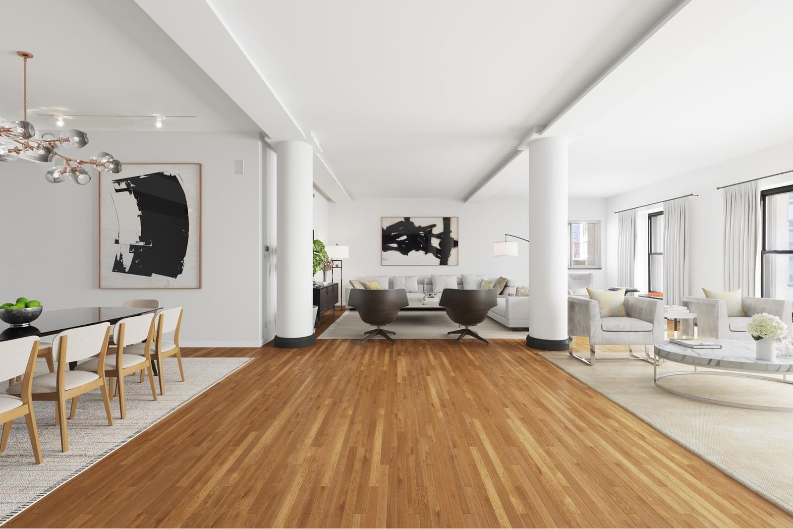 Real estate property located at 116 14TH #4, NewYork, Greenwich Village, New York City, NY