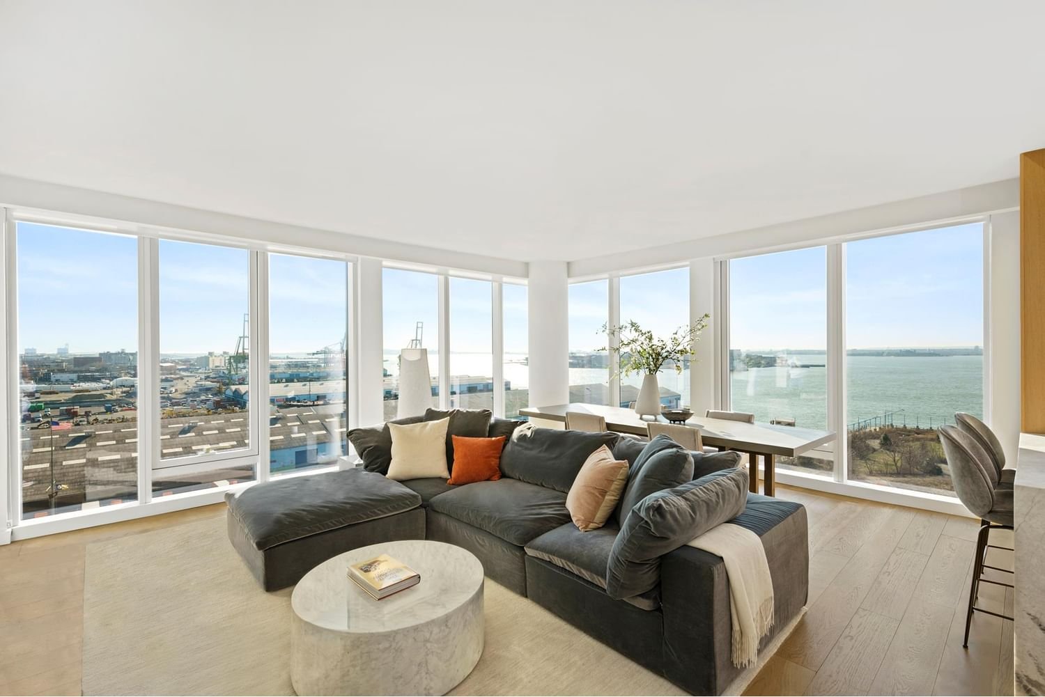 Real estate property located at 50 BRIDGE PARK #11A, Kings, Brooklyn Heights, New York City, NY