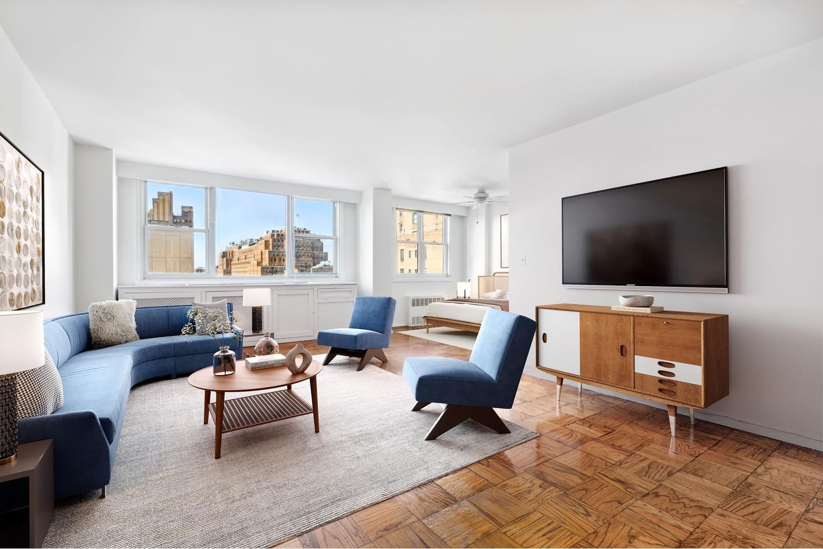 Real estate property located at 77 7TH #16L, NewYork, Chelsea, New York City, NY