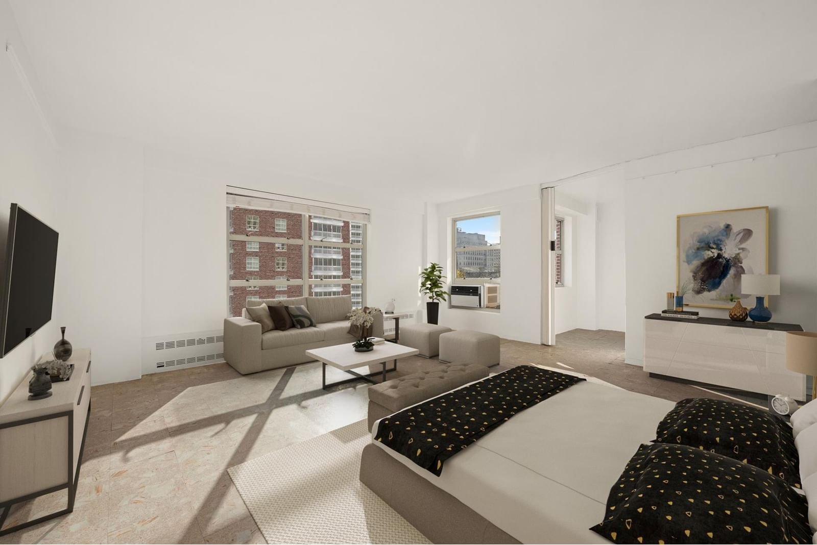 Real estate property located at 90 LASALLE #9E, NewYork, Morningside Heights, New York City, NY
