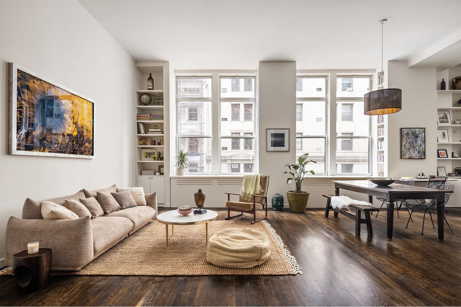 Real estate property located at 258 BROADWAY #3D, NewYork, Tribeca, New York City, NY
