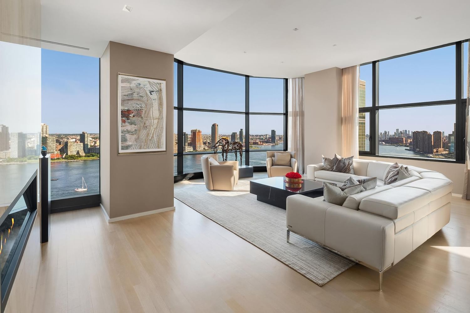 Real estate property located at 50 UNITED NATIONS #27A, NewYork, Turtle Bay, New York City, NY