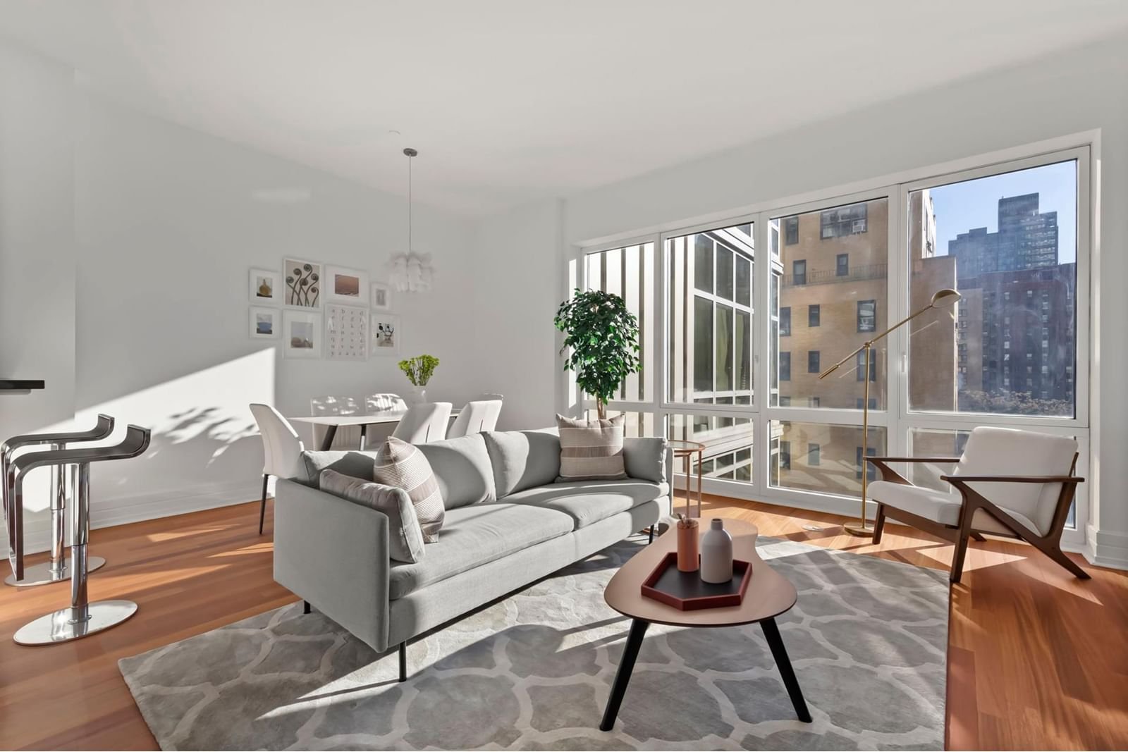 Real estate property located at 300 55TH #8F, NewYork, Sutton, New York City, NY