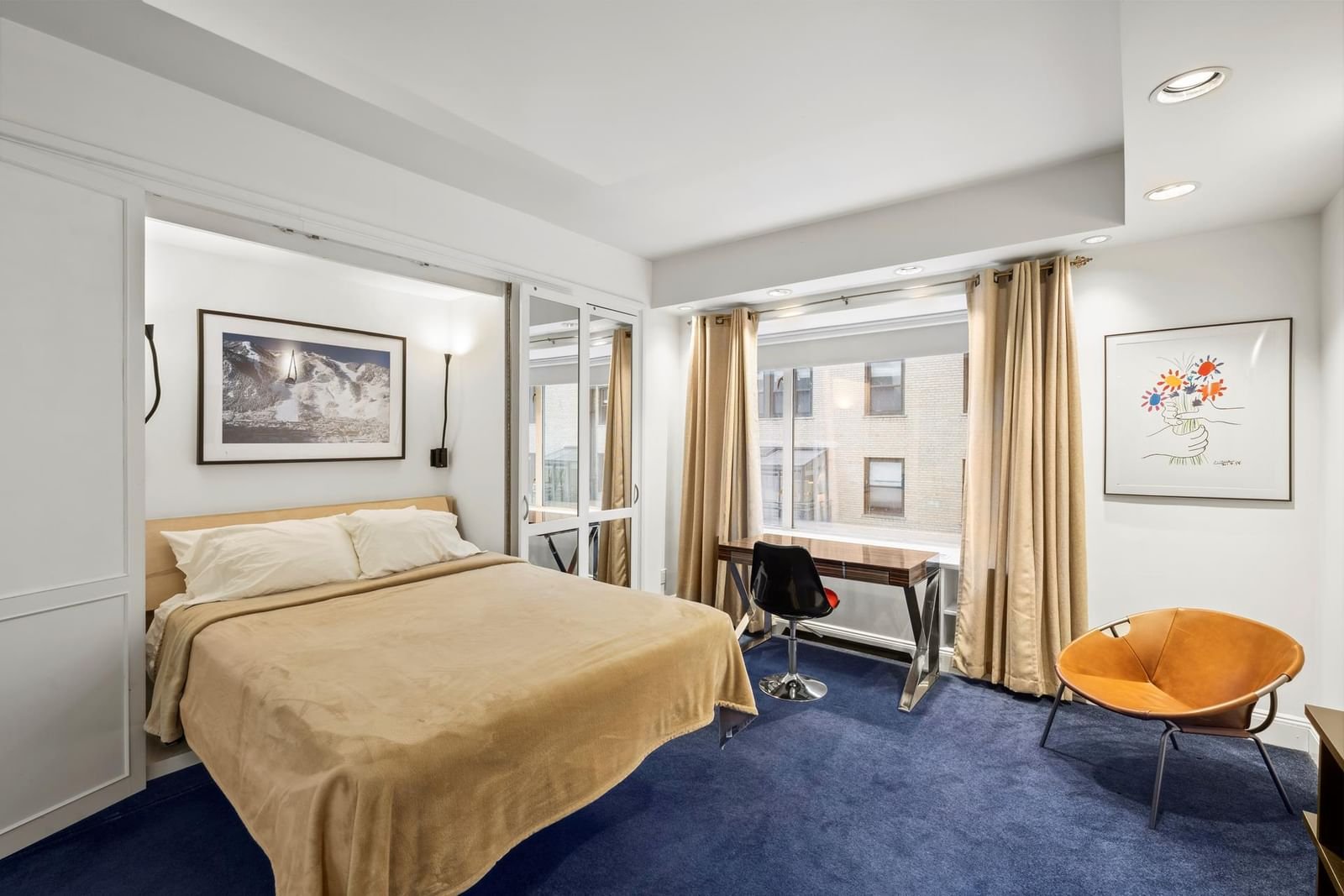 Real estate property located at 150 CENTRAL #1208, NewYork, Central Park South, New York City, NY