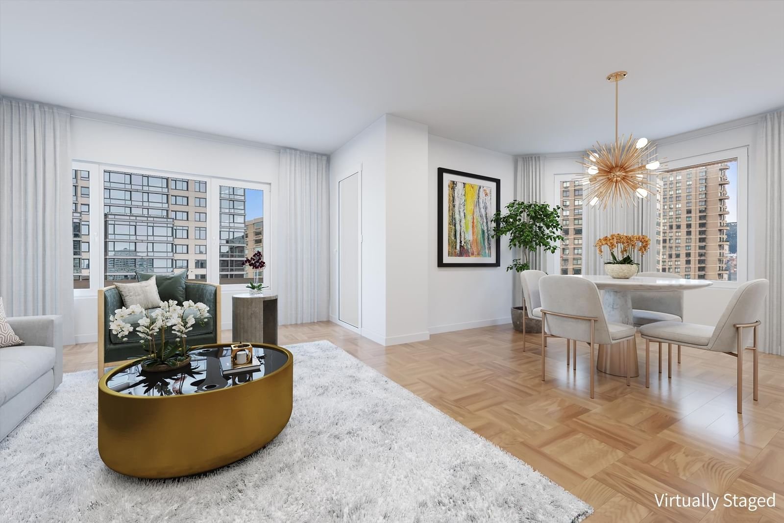 Real estate property located at 360 72ND A1611, NewYork, Lenox Hill, New York City, NY