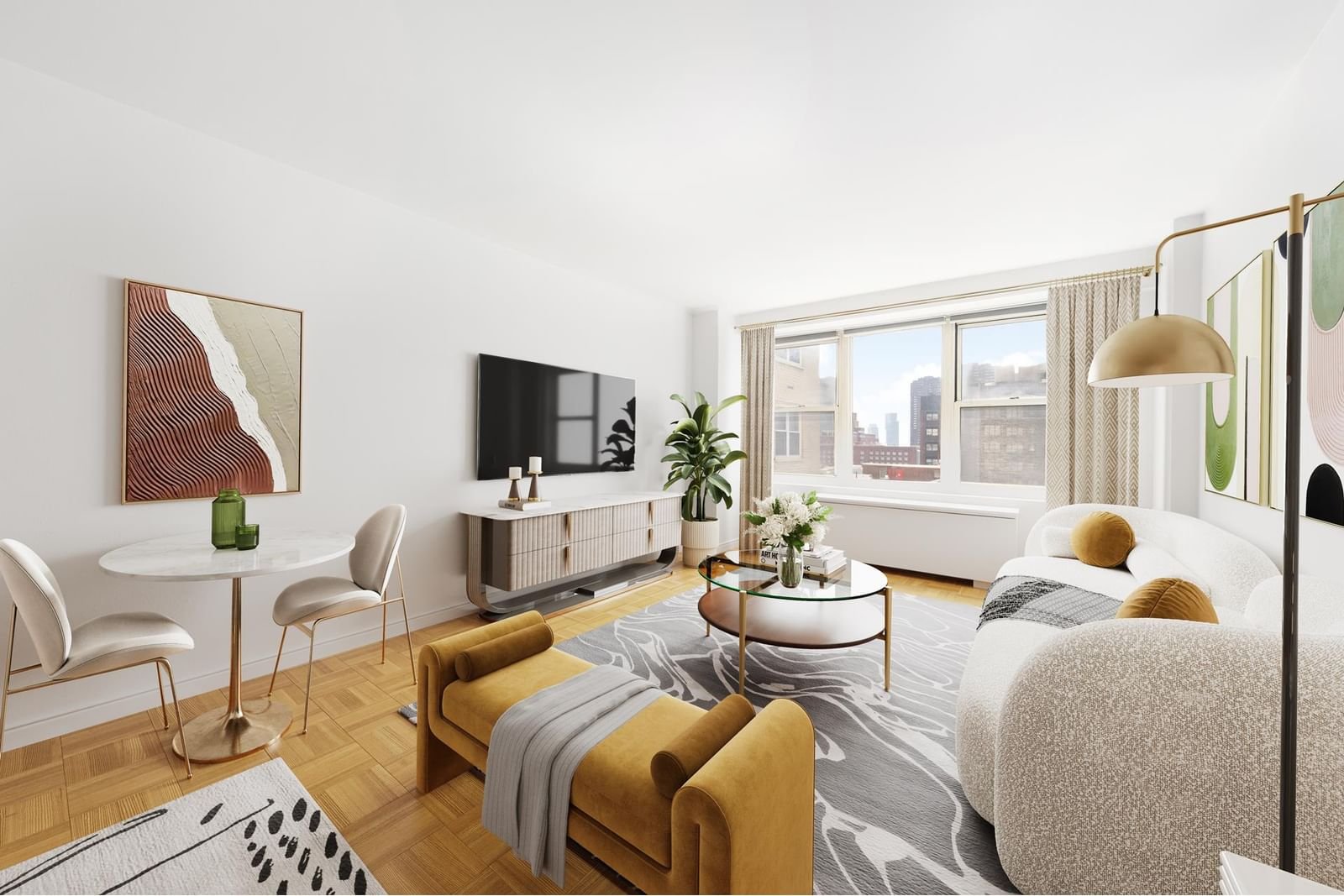 Real estate property located at 305 24TH #12/K, NewYork, Gramercy, New York City, NY