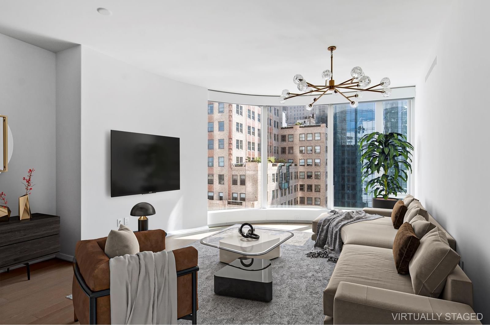 Real estate property located at 50 WEST #21A, NewYork, Financial District, New York City, NY