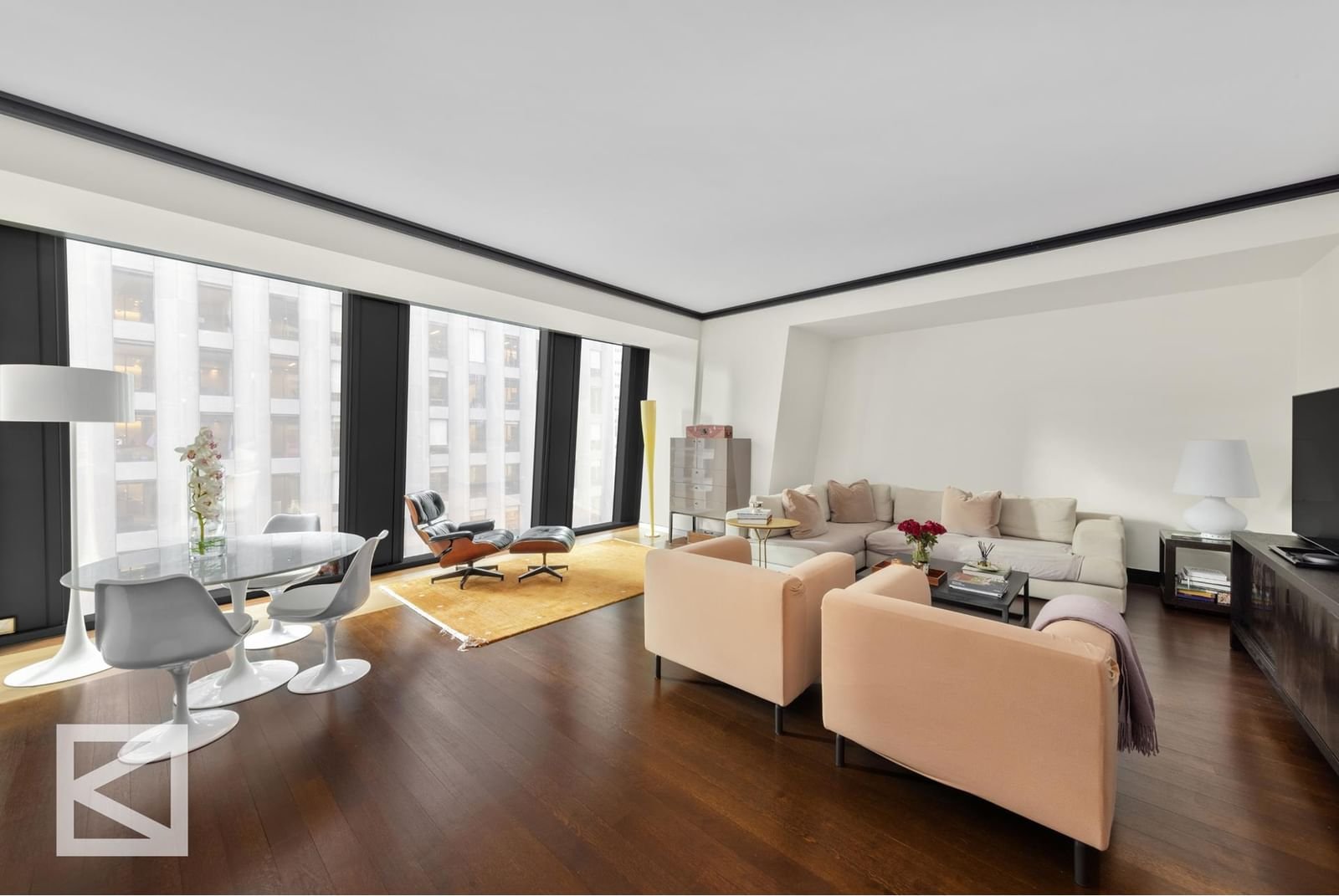 Real estate property located at 53 53RD #19G, NewYork, Midtown, New York City, NY