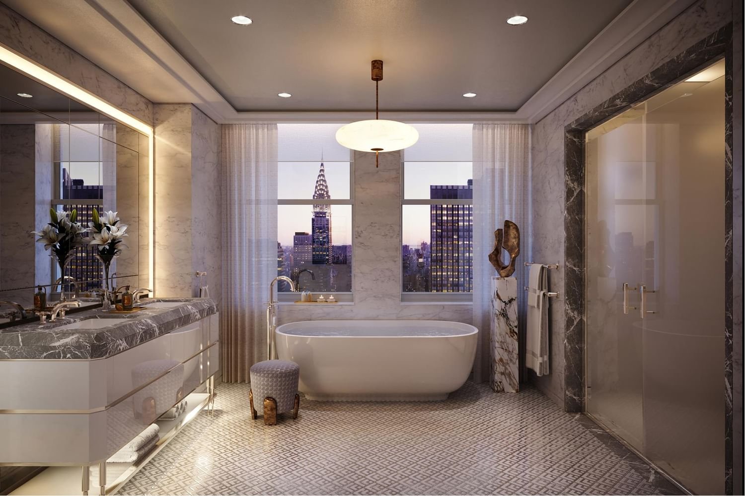 Real estate property located at 303 PARK #3011, NewYork, Midtown East, New York City, NY