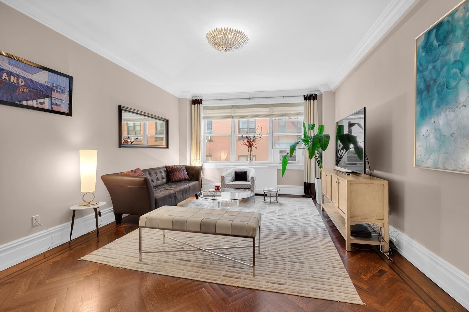 Real estate property located at 610 110TH #4D, NewYork, UWS, New York City, NY