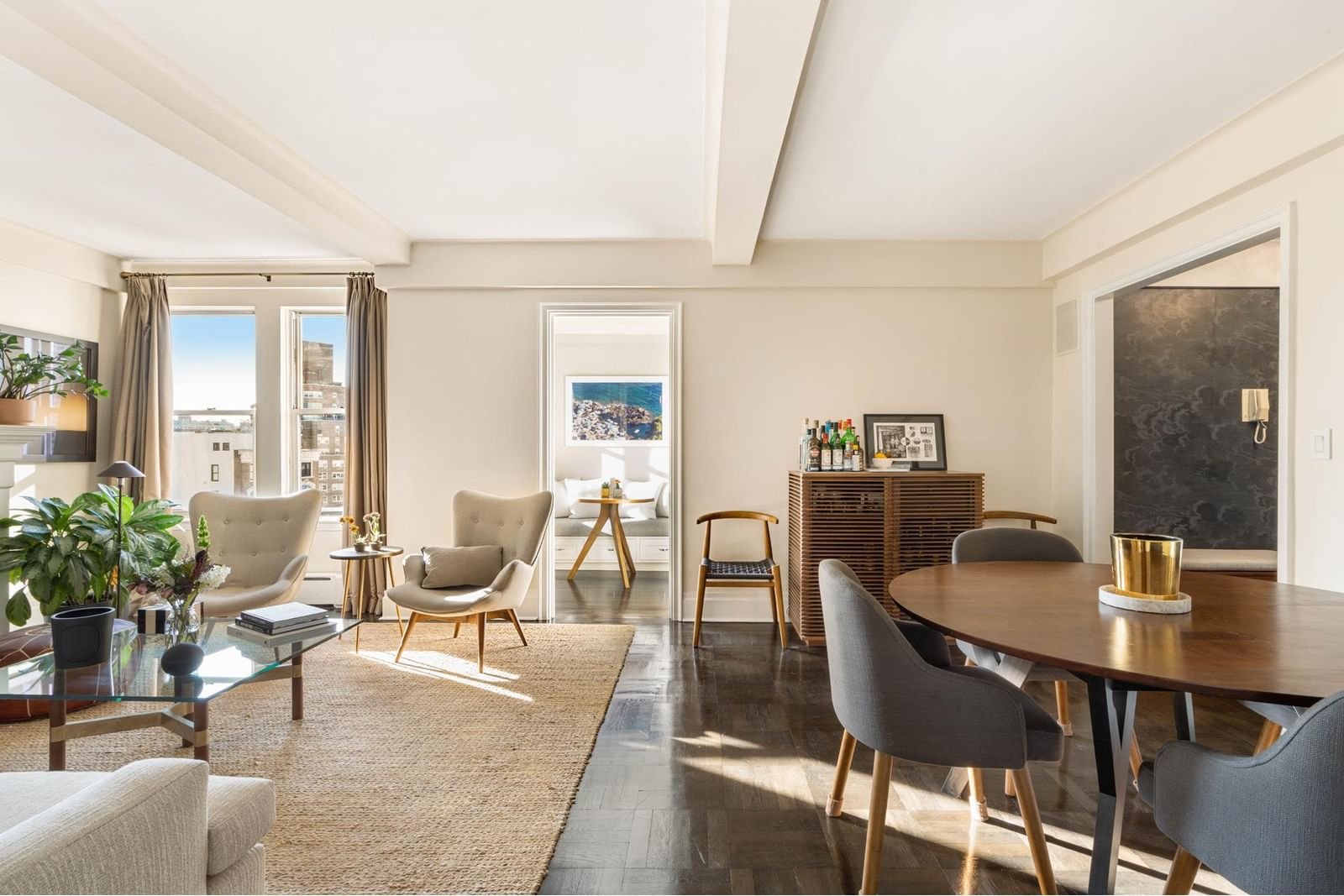 Real estate property located at 136 WAVERLY #12A, NewYork, West Village, New York City, NY