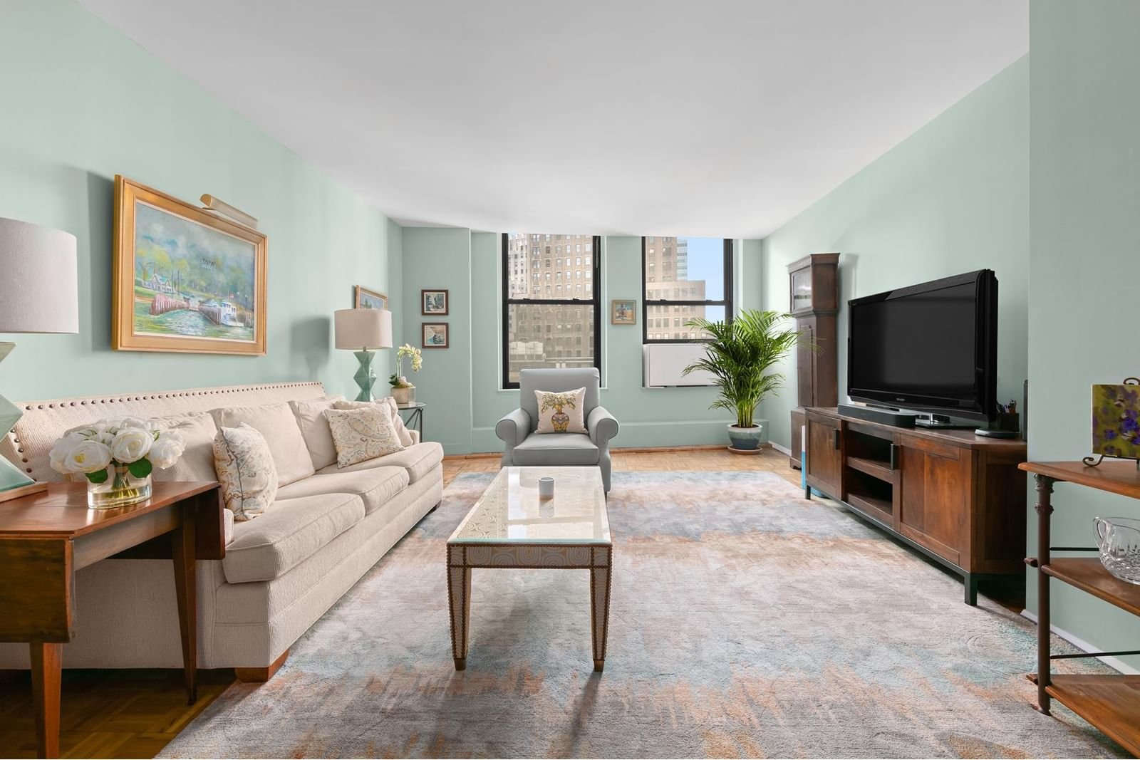 Real estate property located at 3 HANOVER #16D, NewYork, Financial District, New York City, NY