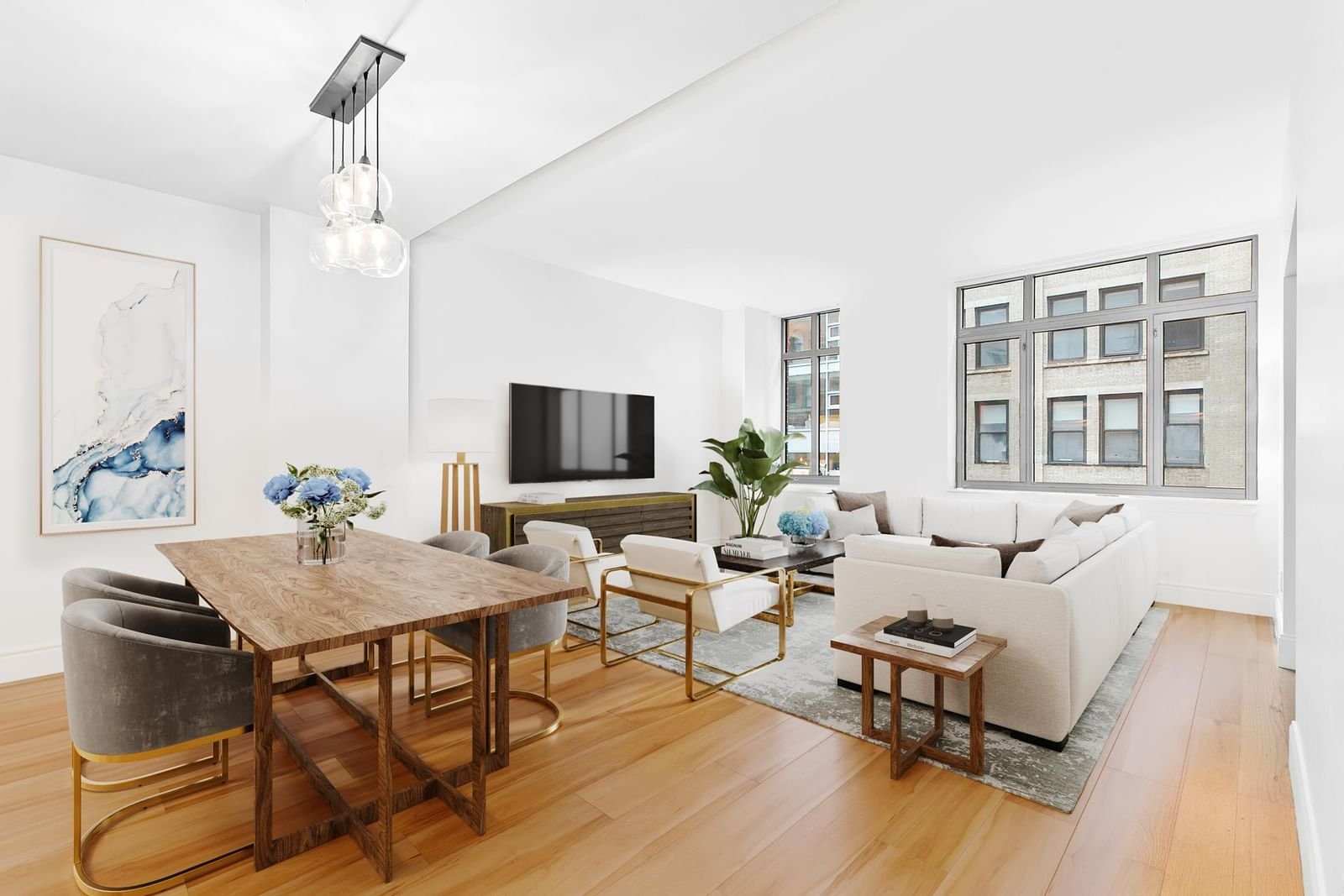 Real estate property located at 125 22ND #5B, NewYork, Chelsea, New York City, NY