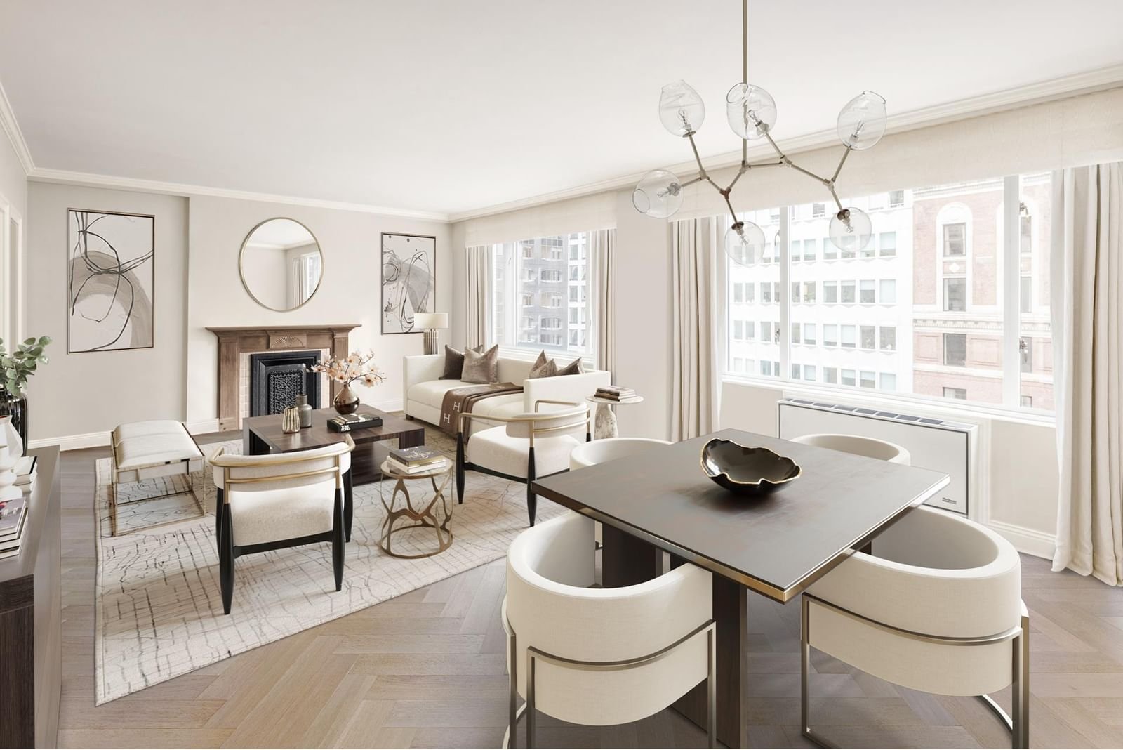 Real estate property located at 475 PARK #14B, NewYork, Midtown East, New York City, NY